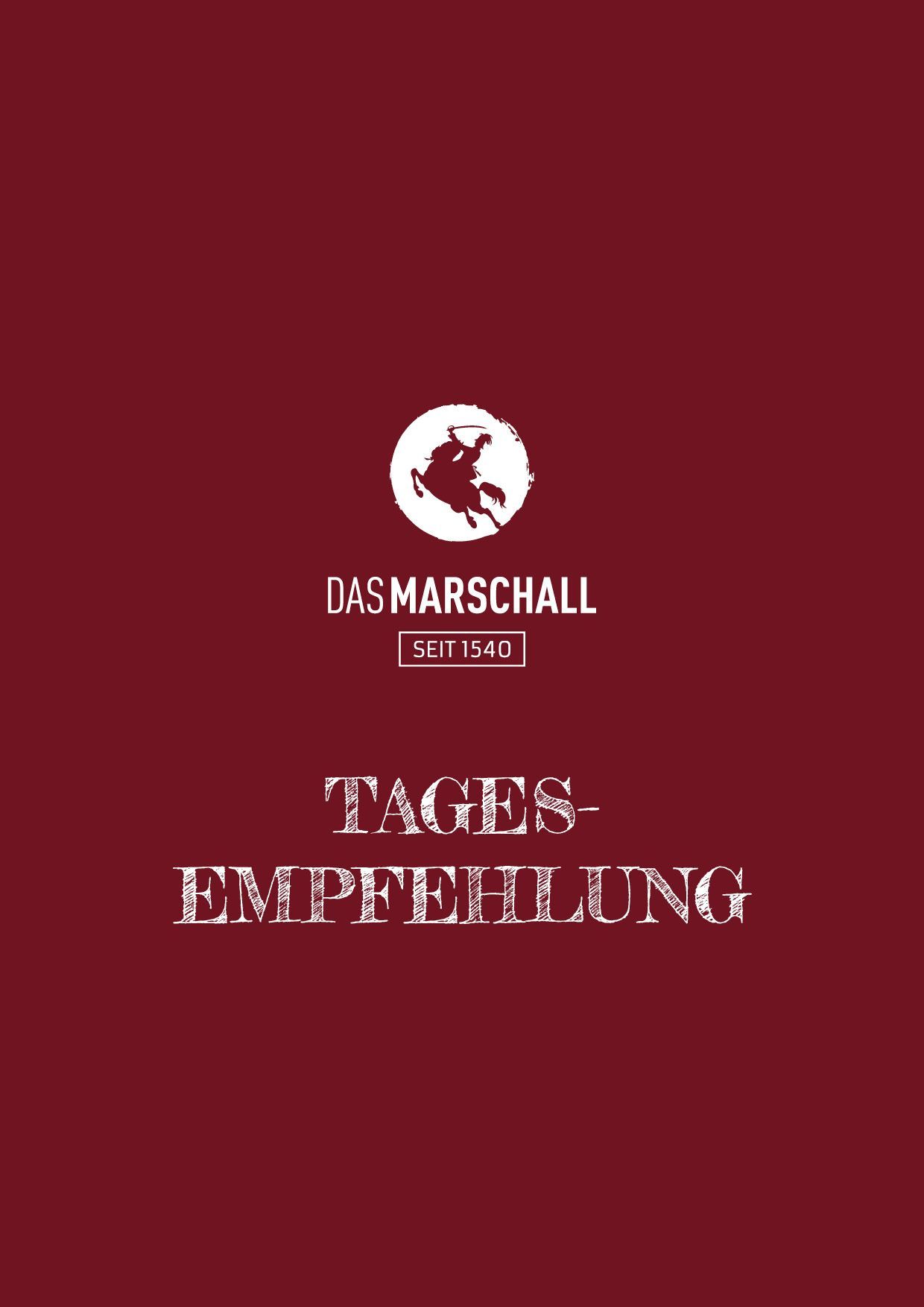 Tagesempfehlung